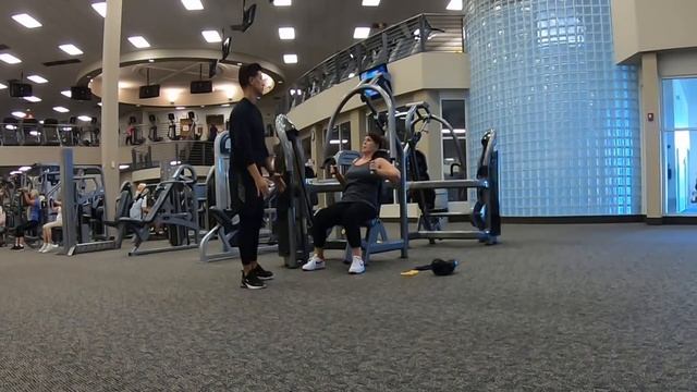 1305.БОДРОСТЬ ДУХА, ГРАЦИЯ И ПЛАСТИКА!! смотреть онлайн