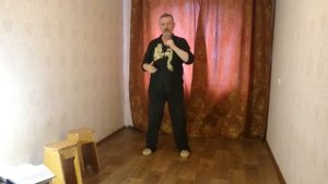 Императорский цигун. Омолаживающий массаж лица и головы.