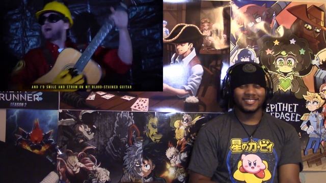 Blazeix Reacts To: ENGINEERS ARE YOUR FRIEND: A Team Fortress 2 Song [by Random Encounters] смотреть онлайн