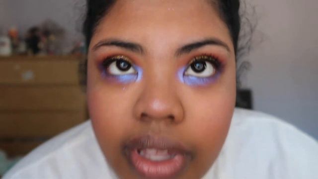 playing with Sigil Inspired eyeshadows *indie makeup ftw* смотреть онлайн