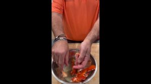 How to Shell a Cooked Lobster