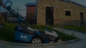 Газонокосилка mac allister