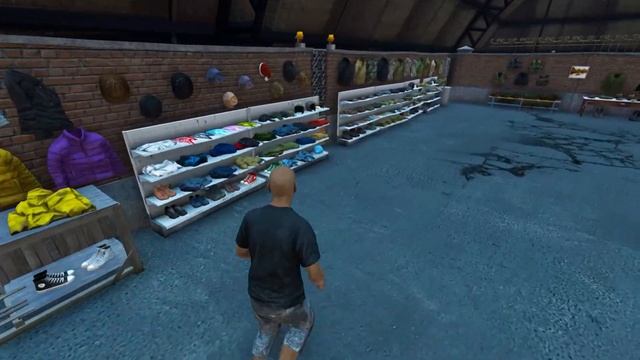 DayZ - Mega-Mart Trader Shop for Stary Sobor - ? Console Mod
