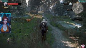 THE WITCHER 3 NEXT GEN Прохождение и Обзор  | ВЕДЬМАК 3 ДИКАЯ ОХОТА Прохождение | Walkthrough PS5