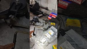 Камри 40 замена трубки высокого давления  vvt-i двигатель 2GR-FE