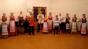 Е. Гуляева. ''Россиюшка''