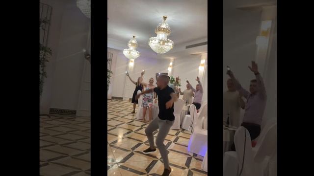 История любви и свадьба в Уфе. Ведущая Анна Тетерюк Fortunate