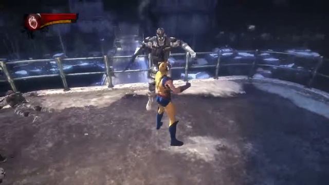 Люди Икс Начало: Росомаха-(часть 6) смотреть онлайн