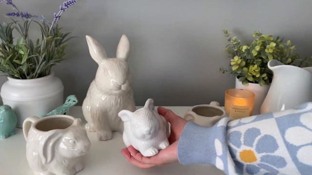 New TARGET Home Decor Haul | Target Easter 2023 + Target Finds | Target Spring Decor Shopping смотреть онлайн