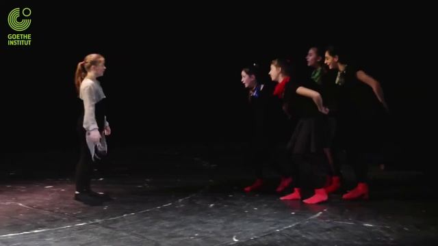 Спектакль "Дикая" (Театральная студия «Экспромт») смотреть онлайн