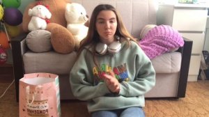 распаковка подарков?мне подарили собаку ?шок