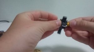 Lego резинкострел- обзор + инструкция в одном ВИДЕО)