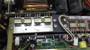 Диагностика сварочного аппарата Сварог ARC 205. Отказались от ремонта.