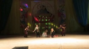 Танец Гарри Поттер