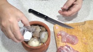 Пити в горшочке. Азербайджанская кухня.