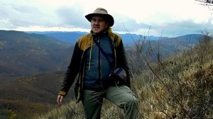 Легенды Лесогорья. Треугольник Богов. Глава I. Гора Собер-Баш. Восхождение в золотую осень.