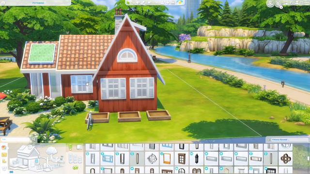 LIVESTREAM 22/4 - BYGG MED MIG! 🌻 // The Sims 4 смотреть онлайн