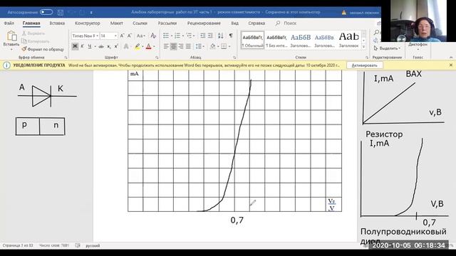 КСК-21 ПЭ ЛР Исследование ППД смотреть онлайн