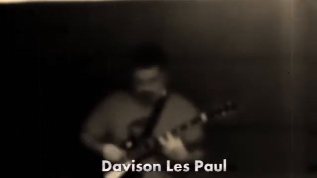 Davison Les Paul смотреть онлайн