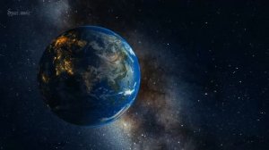 Космическая музыка с эффектом снижения веса