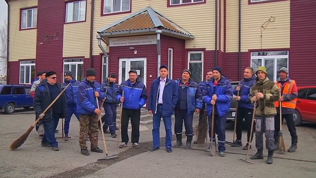 Акция, посвященная Международному Дню Земли (19.04-23.04) смотреть онлайн