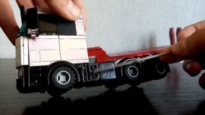 Lego SCANIA R500
