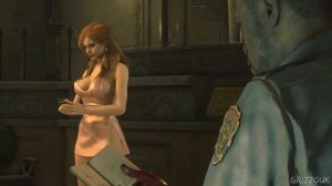 Resident Evil 2 Remake Claire Redfield Party Girl Claire Outfit PC Mod