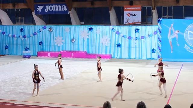 Принцесса спорта. Зимняя сказка 2017 - Минск - 25.12.2016 - 09.00 - 1 смотреть онлайн