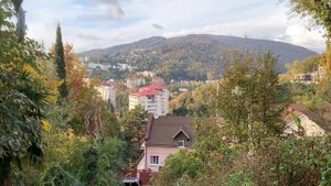 СОЧИ сегодня /ХОСТА / с высоты в ноябре