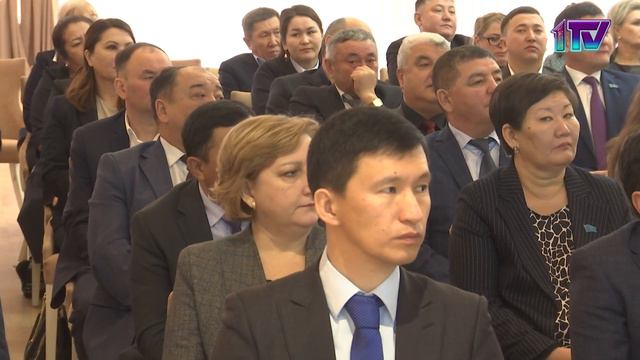 01.12.22. Новый аким СКО: главой северного региона назначен Айдарбек Сапаров смотреть онлайн