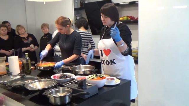 Презентация посуды I Cook # 1 смотреть онлайн