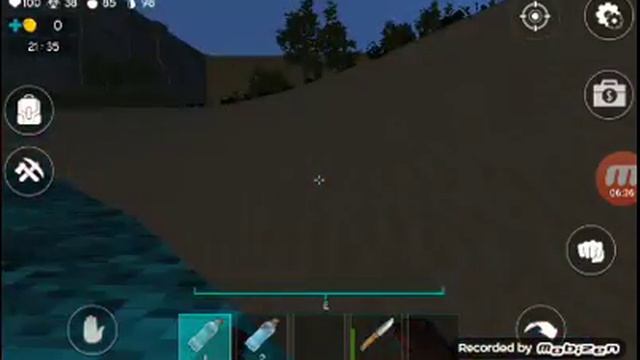 Last Planet survival. И первый феил смотреть онлайн