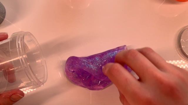 ШОК! Я НЕ ВЕРЮ СВОИМ ГЛАЗАМ👀ЛУЧШИЕ КЛЕАР СЛАЙМЫ С БАРАХОЛКИ! смотреть онлайн