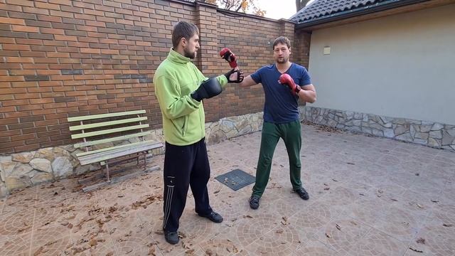 Метод перехода от упражнения туйшоу к саньшоу с вложением силы и скорости смотреть онлайн