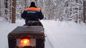 мотобуксировщик бурлак м 15 л с