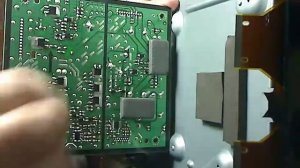 Ремонт плазмы Samsung 2