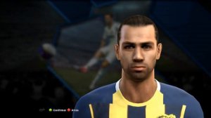 CREAR A LARRONDO | ROSARIO CENTRAL (PES2013)