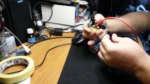 Сверлильный станок для печатных плат часть 1