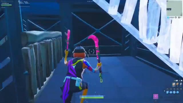 ?КАК ТРЕНИРОВАТЬСЯ В ФОРТНАЙТ В 4 ГЛАВЕ 3 СЕЗОНЕ!? смотреть онлайн