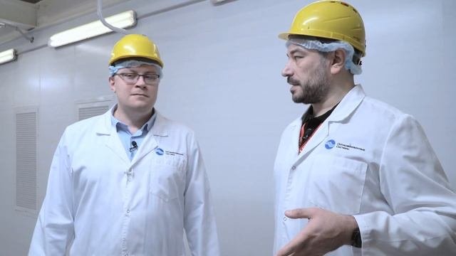 Экскурсия на производство АО 