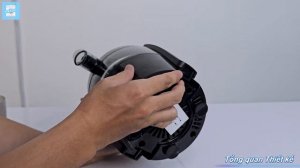 Máy ép trái cây Philips HR1832/00 - Tiện Ích Mạnh Mẽ, Thiết Kế Nhỏ Gọn