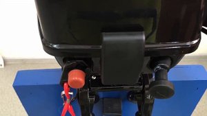 Видео обзор подвесного лодочного мотора HDX T 2,6 CBMS