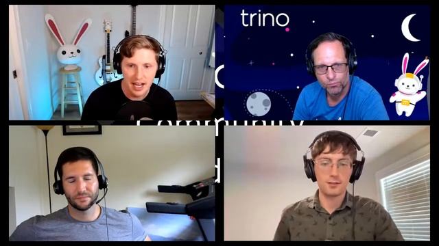 39: Raft floats on Trino to federate silos смотреть онлайн