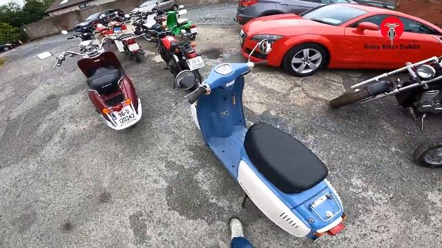 1998 Honda Julio 50 - honda julio 50th anniversary || honda julio quick specs || honda julio смотреть онлайн