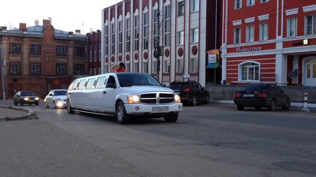 Лимузин от Авто-Ника. Киров смотреть онлайн