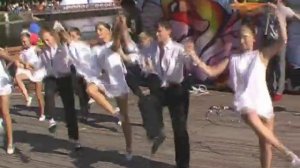 СИРТАКИ (коллектив «ЗАДОРИНКА») | Zorbas dance Syrtaki (by Zadorinka)