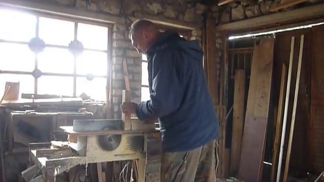 Деревянное окно своими руками,простой стеклопакет