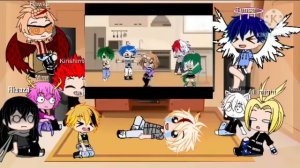 🌺BNHA/MHA react to undertale memes 🌺| Bnha reacts to last Friday night ⚠️READ DESC⚠️