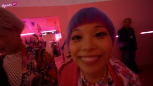 Сочные пафосные японочки и светские рауты