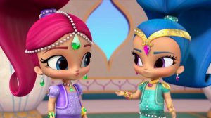 Shimmer and Shine | The Zahramay Fox | Nick Jr. UK